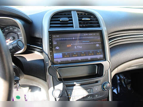 2013 Chevrolet Malibu LT