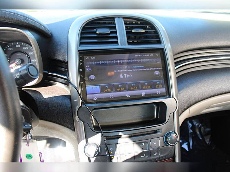 2013 Chevrolet Malibu LT