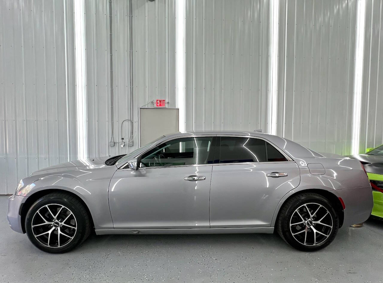 2015 Chrysler 300 for sale at GT Auto Sales in Ham Lake, MN