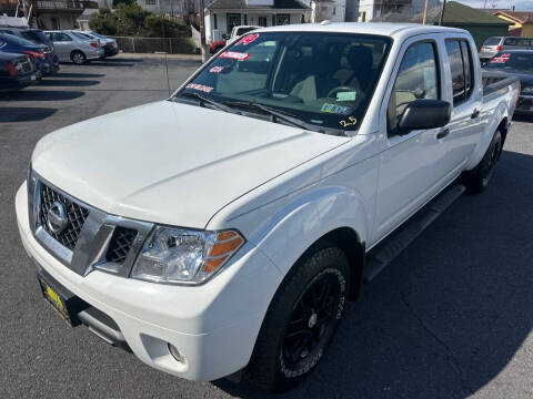 2014 Nissan Frontier