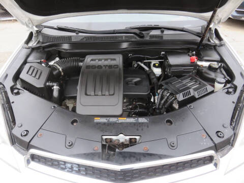 2013 Chevrolet Equinox LS