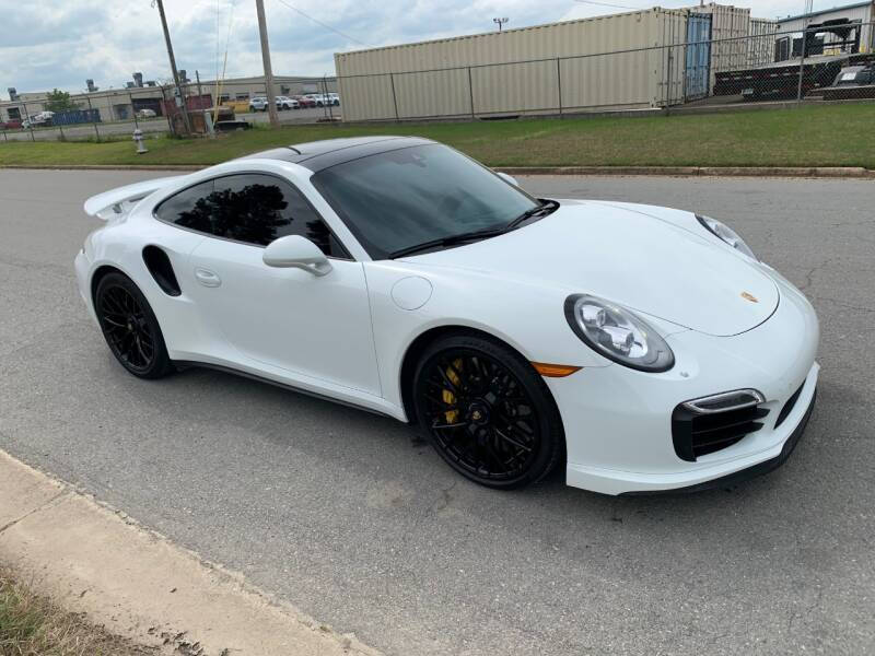 2014 Porsche 911 for sale at United Traders in North Little Rock, AR