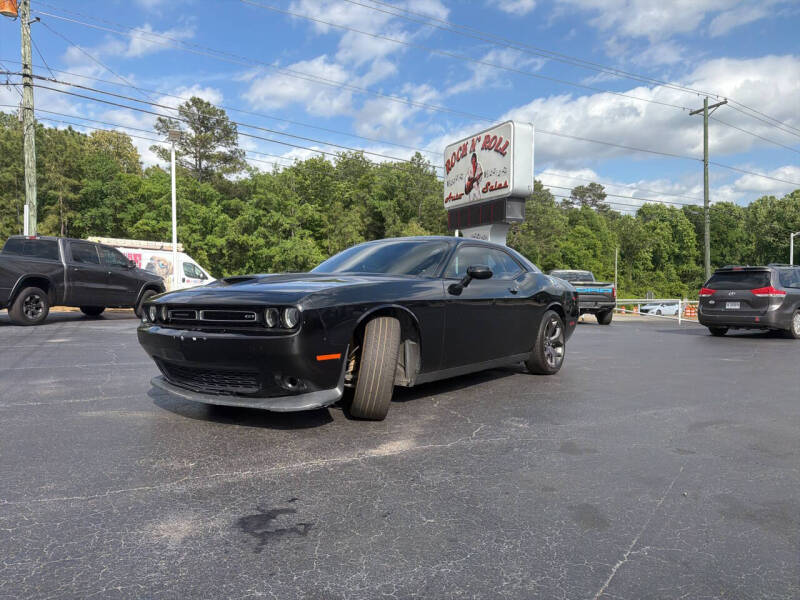2019 Dodge Challenger GT