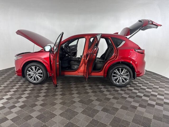 2025 Mazda CX-5 2.5 Turbo Signature