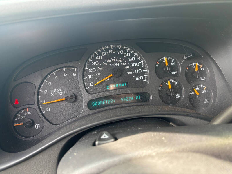 2003 Chevrolet Silverado 2500HD LT