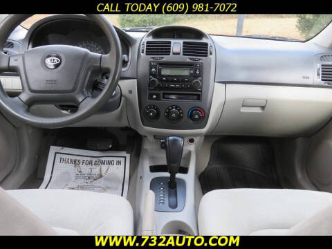 2006 Kia Spectra EX
