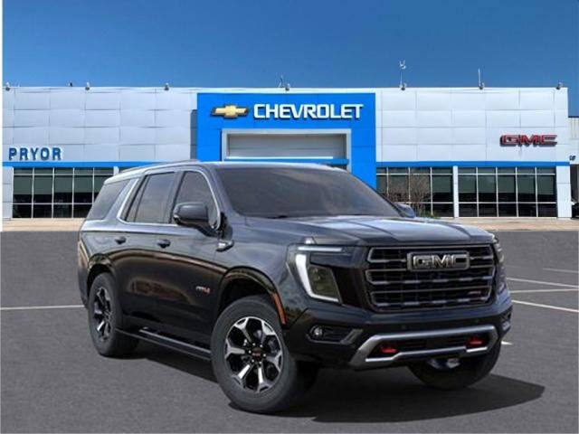 2025 GMC Yukon AT4 Ultimate