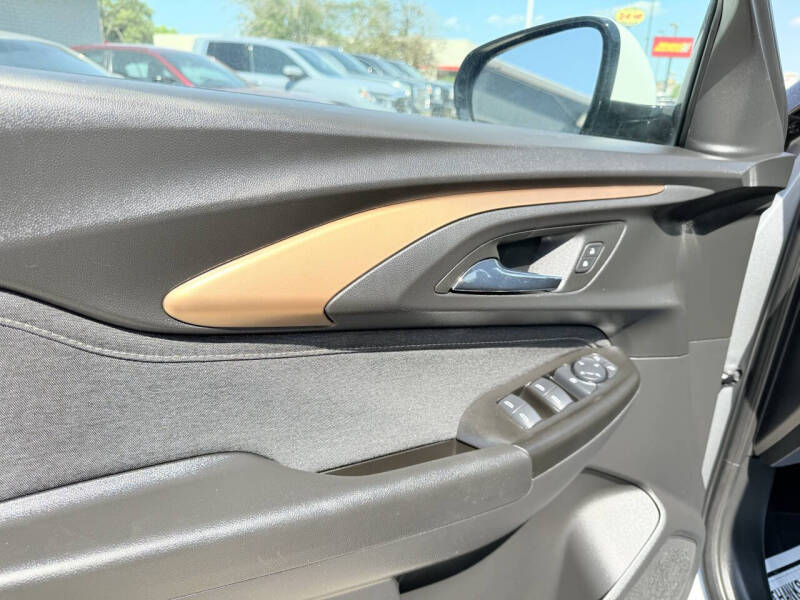 2023 Chevrolet TrailBlazer ACTIV