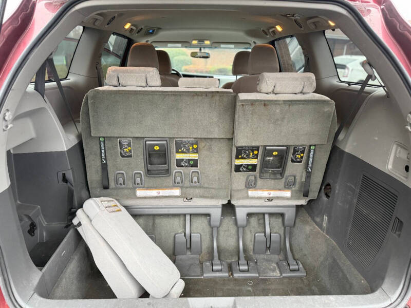 2017 Toyota Sienna LE 8-Passenger