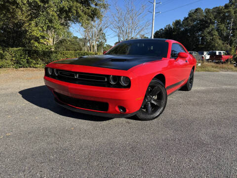 2020 Dodge Challenger SXT