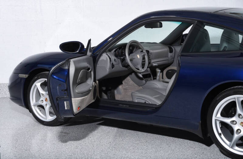 2004 Porsche 911 Targa