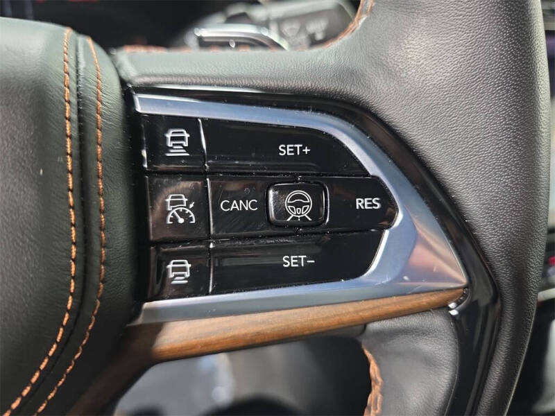 2024 Jeep Grand Cherokee L Summit