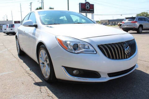 2016 Buick Regal for sale at B & B Car Co Inc. in Clinton Township MI