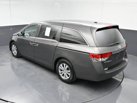 2016 Honda Odyssey SE