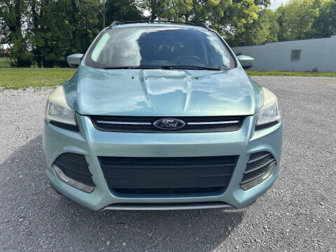 2013 Ford Escape SE