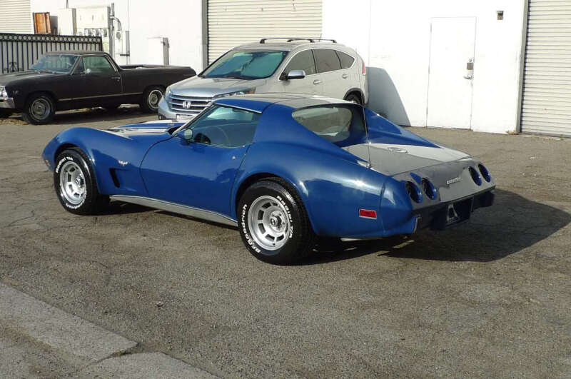 1977 Chevrolet Corvette