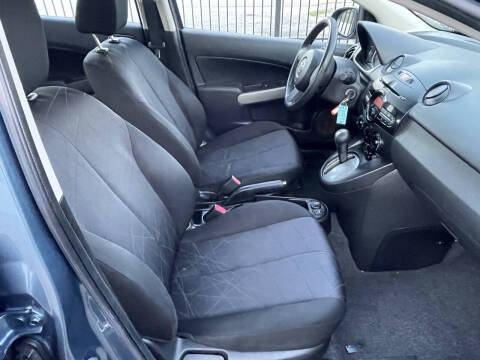 2014 Mazda MAZDA2 Sport