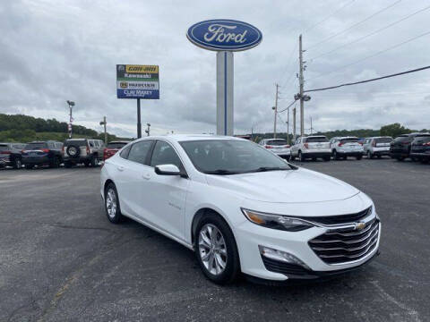2020 Chevrolet Malibu for sale at Clay Maxey Ford of Harrison in Harrison AR