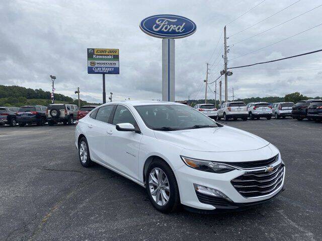 2020 Chevrolet Malibu for sale at Clay Maxey Ford of Harrison in Harrison AR