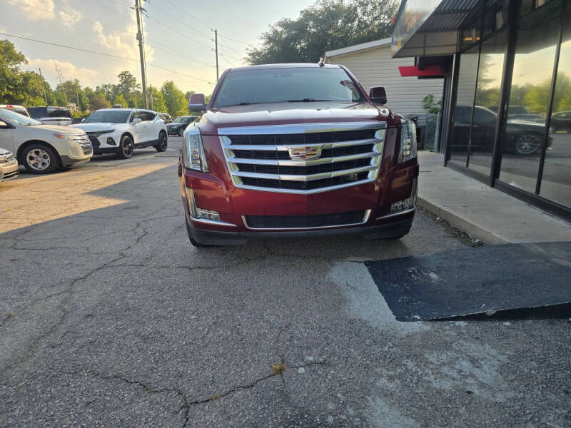 2019 Cadillac Escalade ESV Luxury