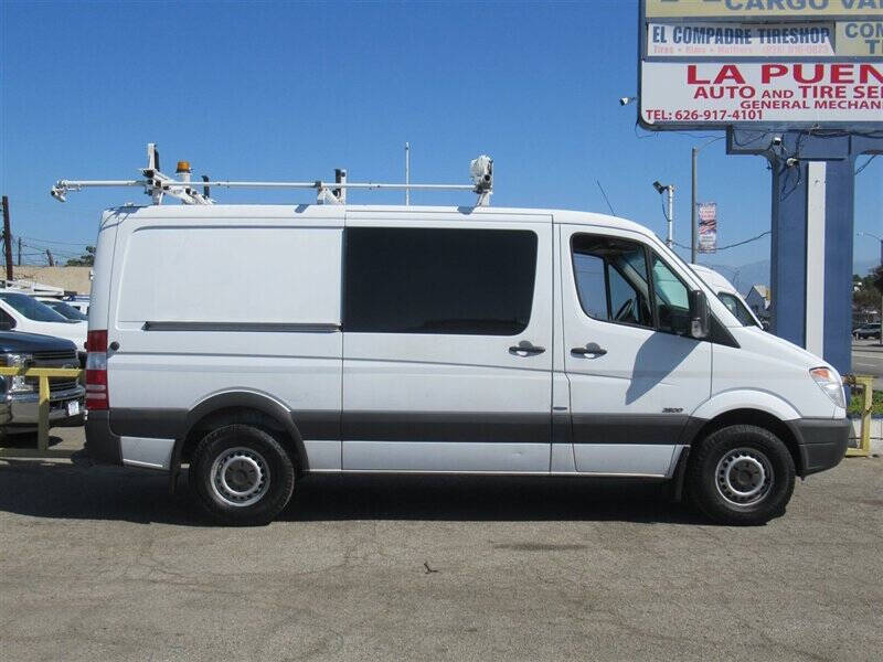 2012 Mercedes-Benz Sprinter 2500