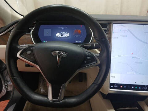 2017 Tesla Model S 75D