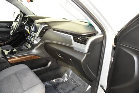 2018 Chevrolet Tahoe LS