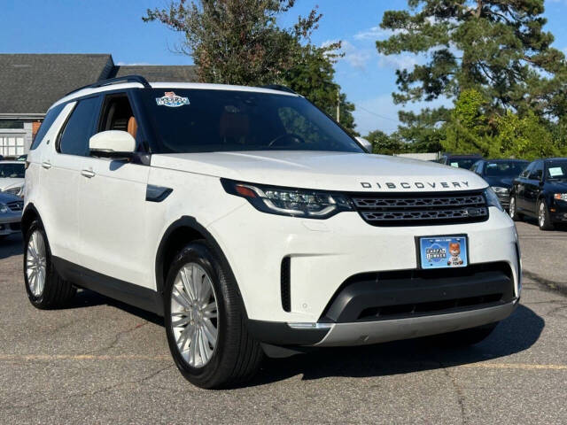 2018 Land Rover Discovery for sale at CarMood in Virginia Beach, VA