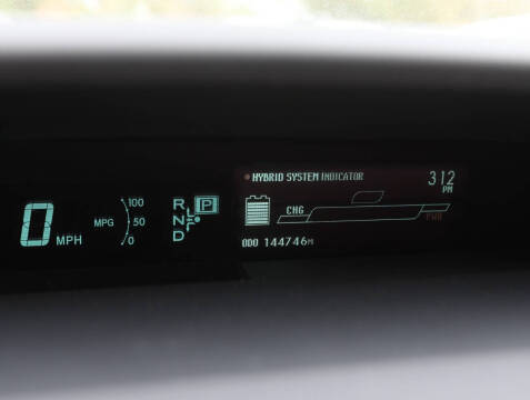2011 Toyota Prius One