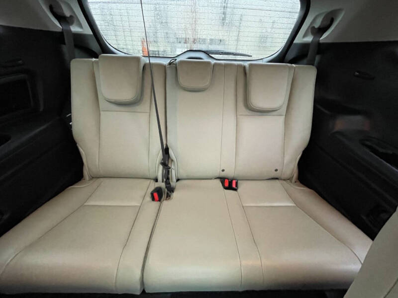 2020 Subaru Ascent Limited 7-Passenger