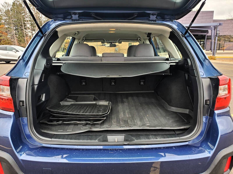 2019 Subaru Outback 2.5i