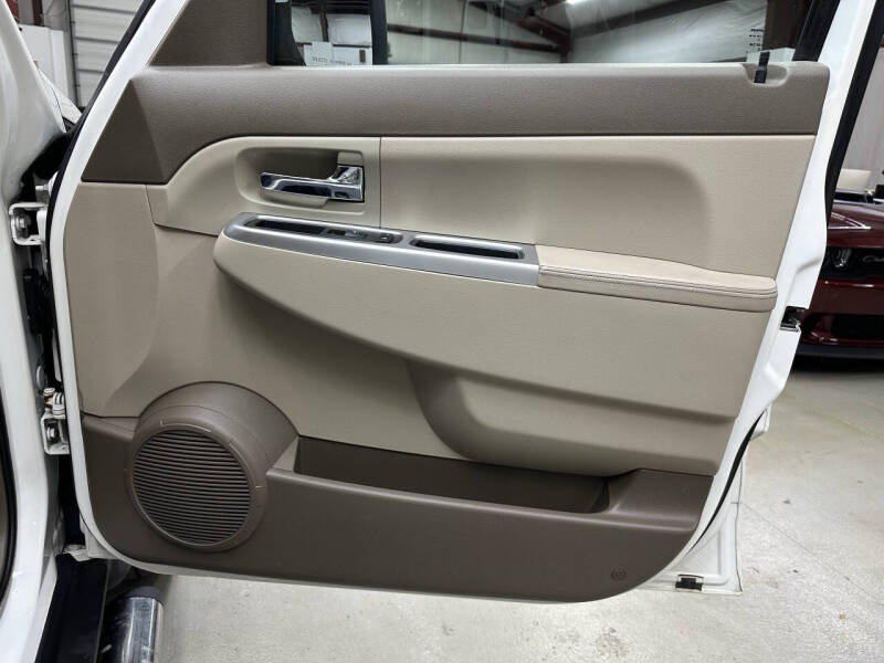 2010 Jeep Liberty Limited