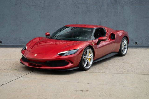 2025 Ferrari 296 GTB