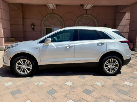 2020 Cadillac XT5 Premium Luxury