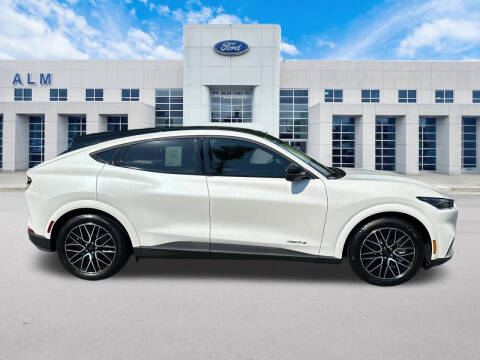 2026 Ford Mustang Mach-E Premium