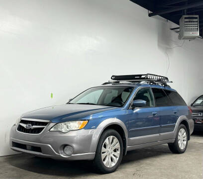 2009 Subaru Outback for sale at Alfa Motors LLC in Portland OR