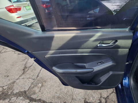 2020 Nissan Altima 2.5 S