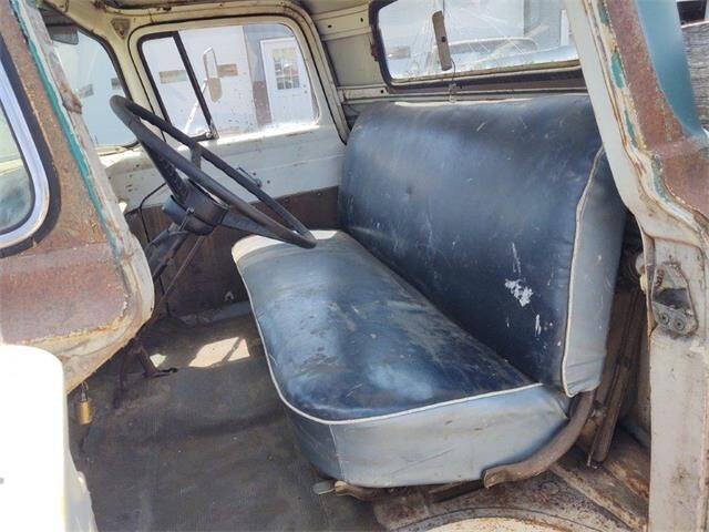 1958 Ford One ton