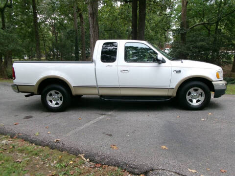 1999 Ford F-150 Lariat