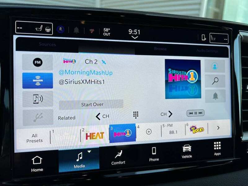 2025 Chrysler Voyager LX