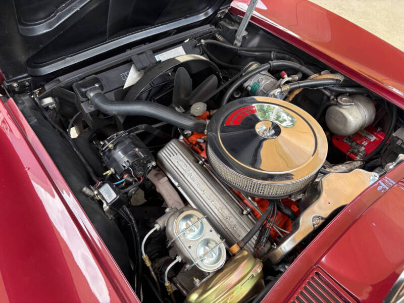 1966 Chevrolet Corvette