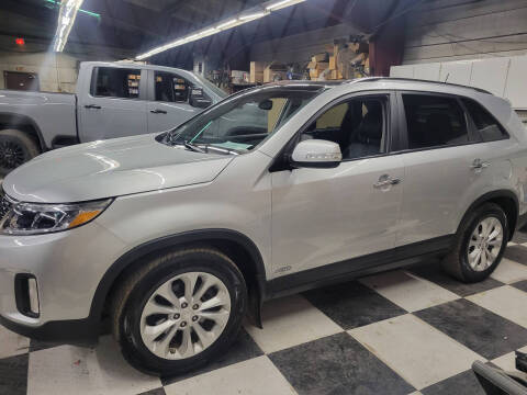 2015 Kia Sorento for sale at Chuck's Sheridan Auto in Mount Pleasant WI