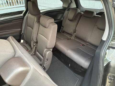 2019 Honda Odyssey EX