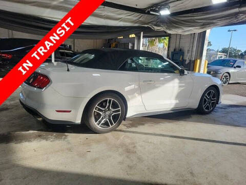 2021 Ford Mustang EcoBoost Premium