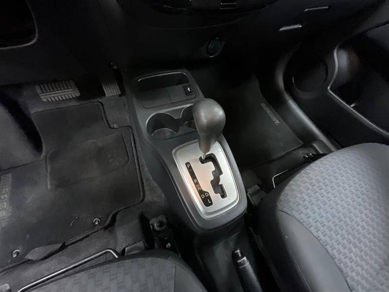 2020 Mitsubishi Mirage