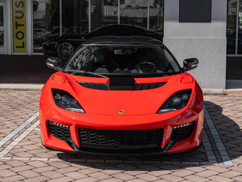 2020 Lotus Evora GT