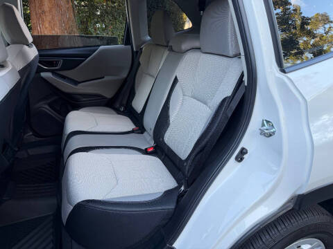 2024 Subaru Forester