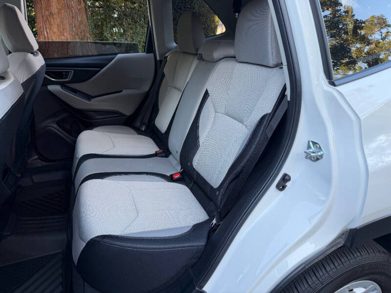 2024 Subaru Forester