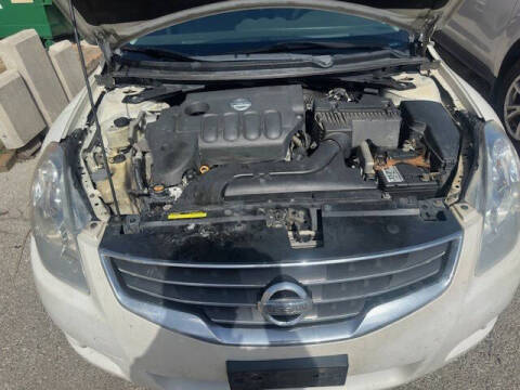 2011 Nissan Altima 2.5 S