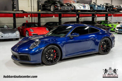 2024 Porsche 911